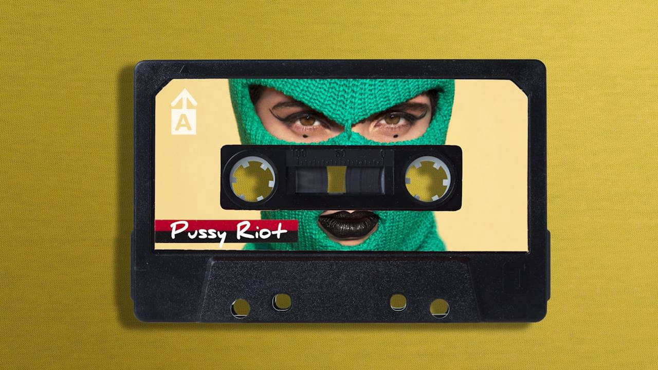 TAPE : Pussy Riot